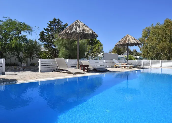 Surfing Village Paros