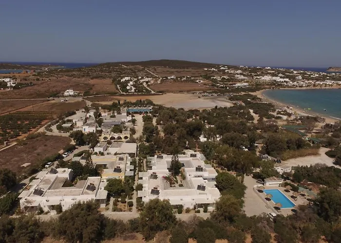 Hotell Surfing Village Paros 3*