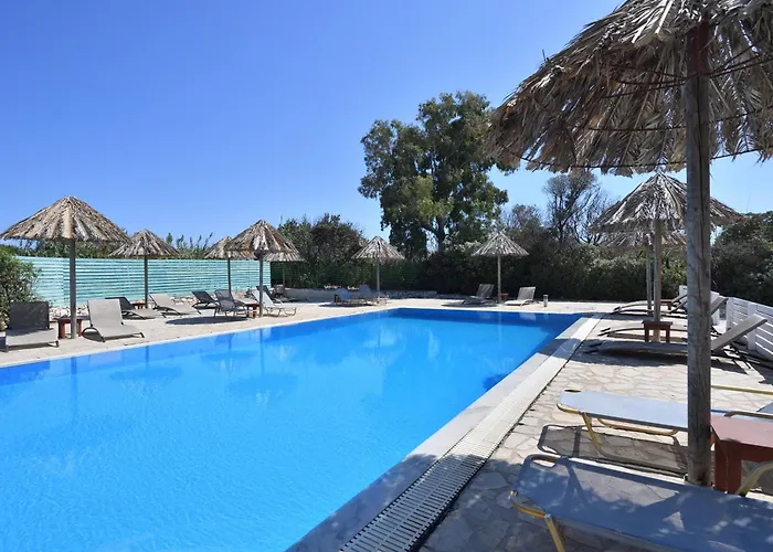 Surfing Village Paros Otel