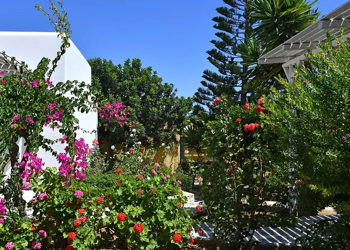 Hotell Surfing Village Paros Santa Maria (Paros)