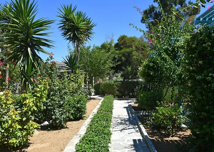 Hotell Surfing Village Paros 3*