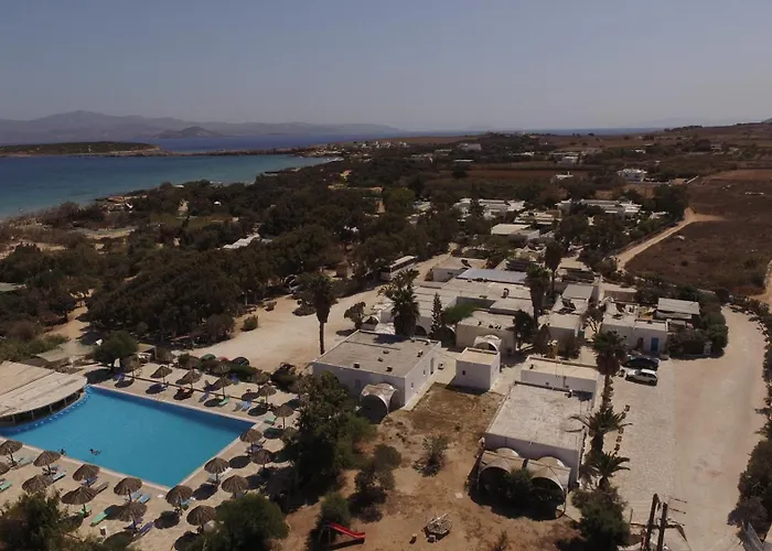 Surfing Village Paros Otel