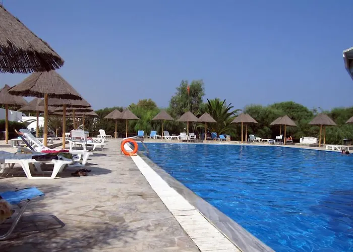 Hotell Surfing Village Paros 3*