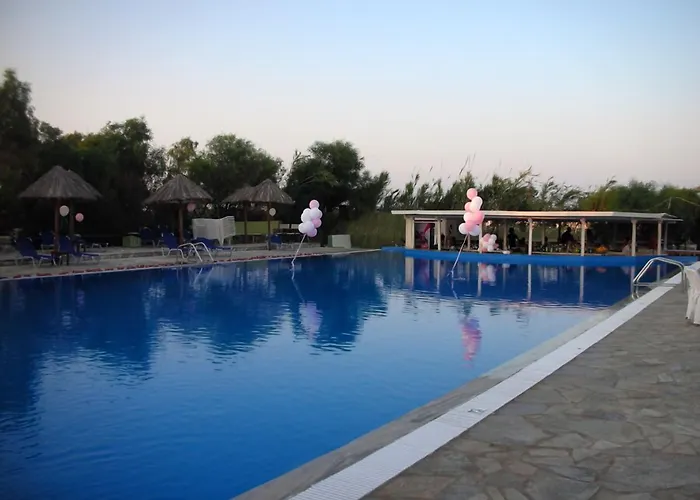 Otel Surfing Village Paros