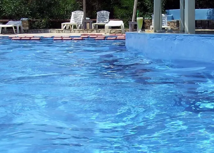 Otel Surfing Village Paros