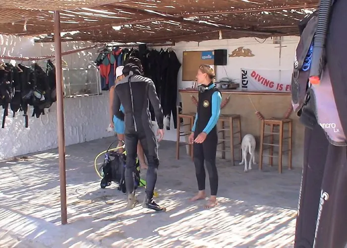 Otel Surfing Village Paros