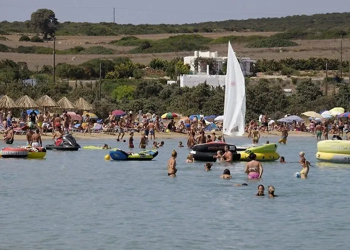 Otel Surfing Village Paros