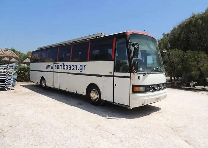 Surfing Village Paros Santa Maria (Paros)