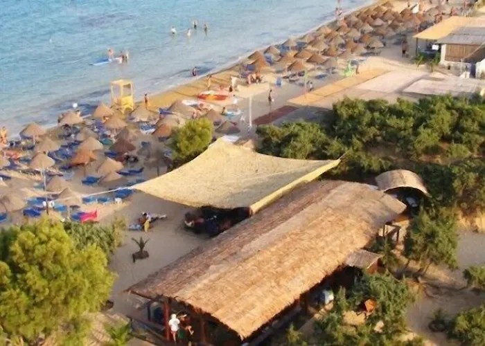 Hotell Surfing Village Paros