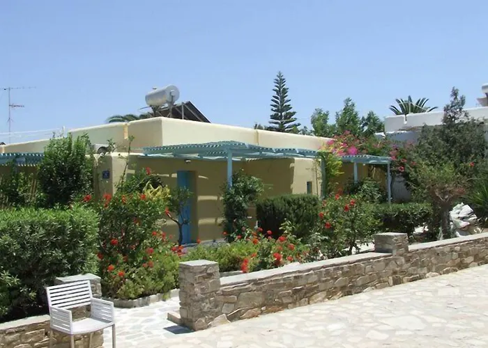 Surfing Village Paros