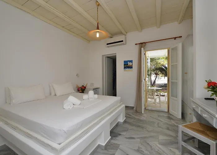 Otel Surfing Village Paros Santa Maria (Paros)