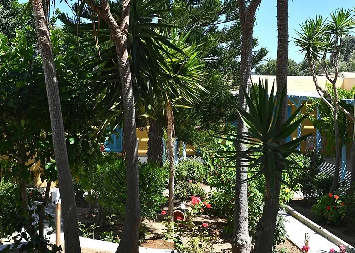 Surfing Village Paros 3* Santa Maria (Paros)