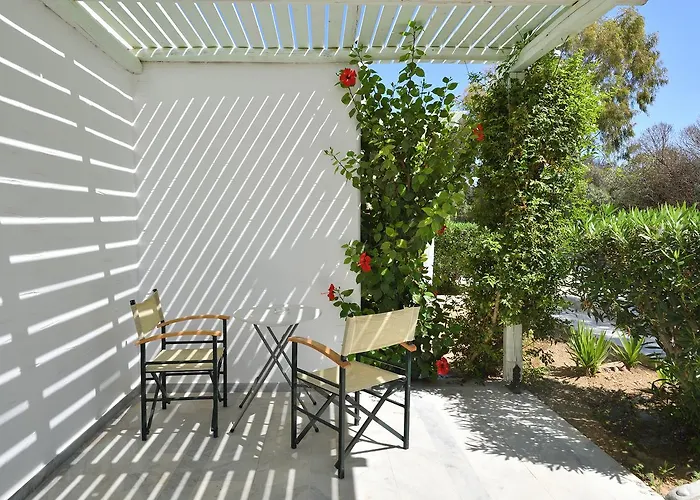 Surfing Village Paros