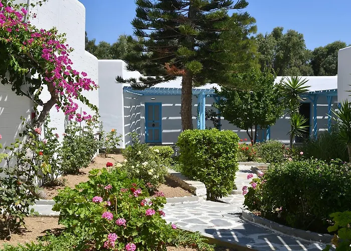 Surfing Village Paros Otel