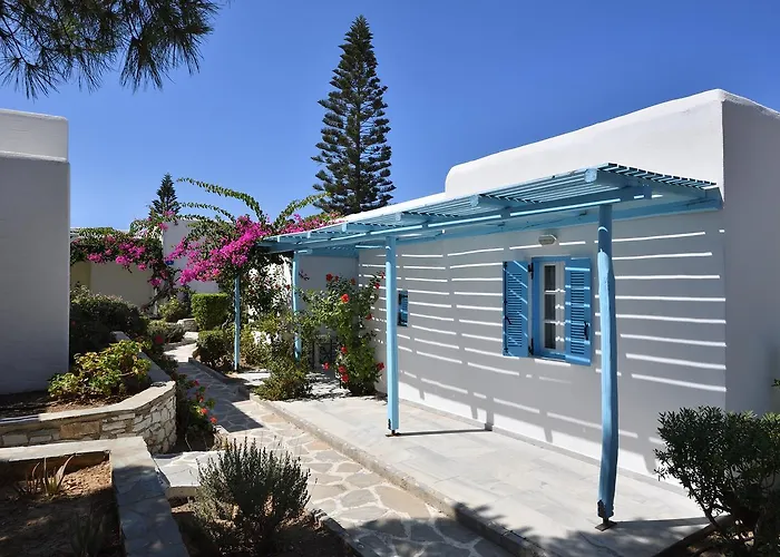 Surfing Village Paros Otel