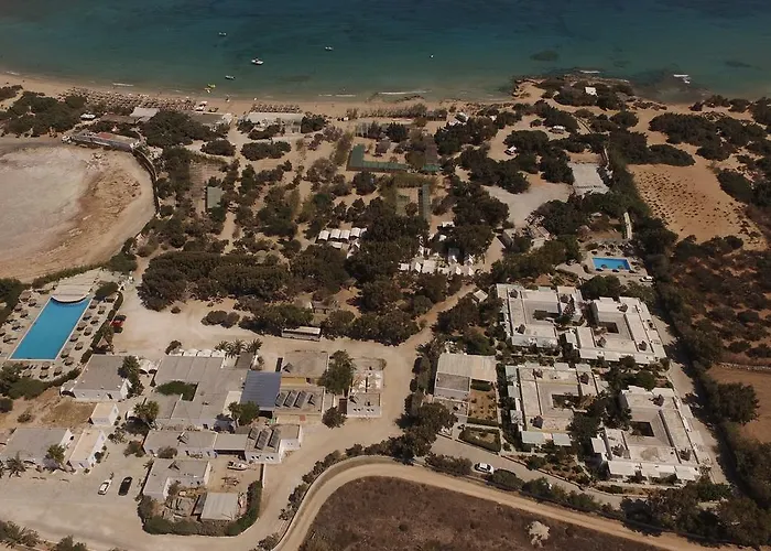 Surfing Village Paros Santa Maria (Paros)